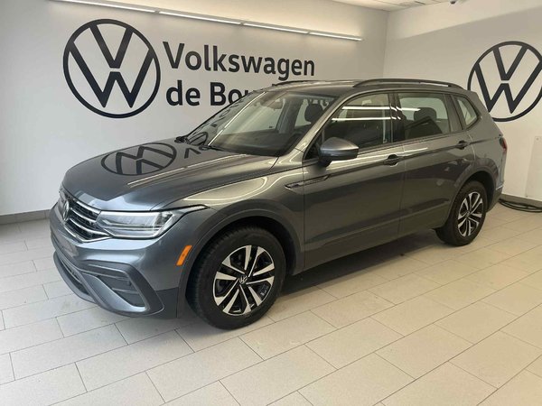 Volkswagen Tiguan Trendline 4 Motion 2023