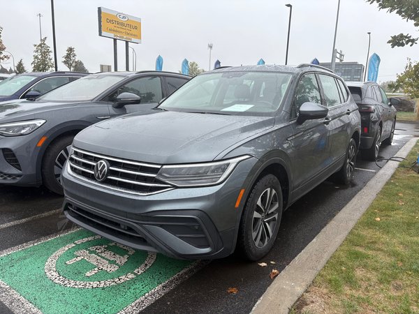 Volkswagen Tiguan Trendline 4 Motion 2023