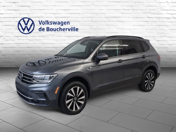 Volkswagen Tiguan Trendline 4 Motion 2023