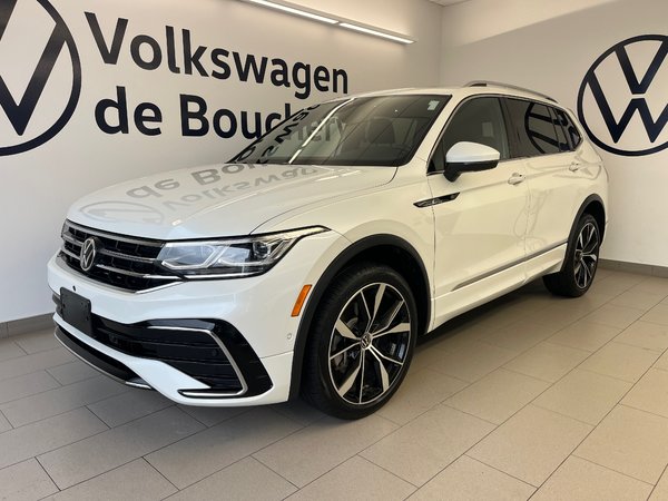 2024 Volkswagen Tiguan Highline R-Line