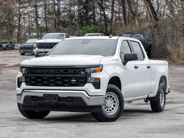 Silverado 1500