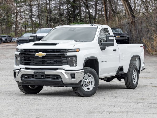 Silverado 2500HD