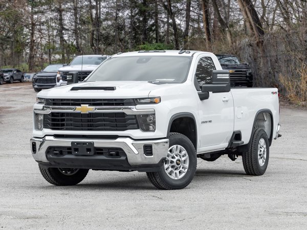 Silverado 2500HD