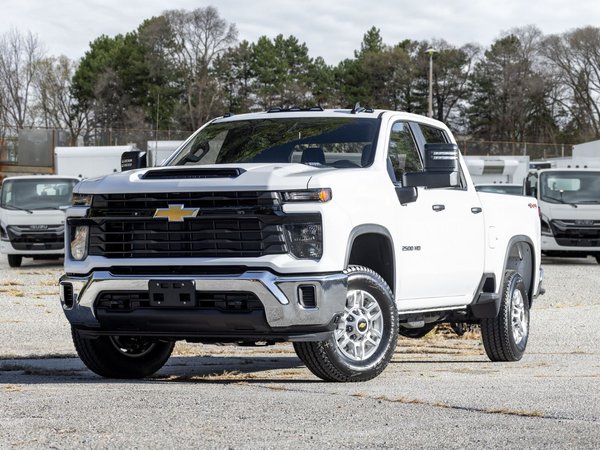 Silverado 2500HD