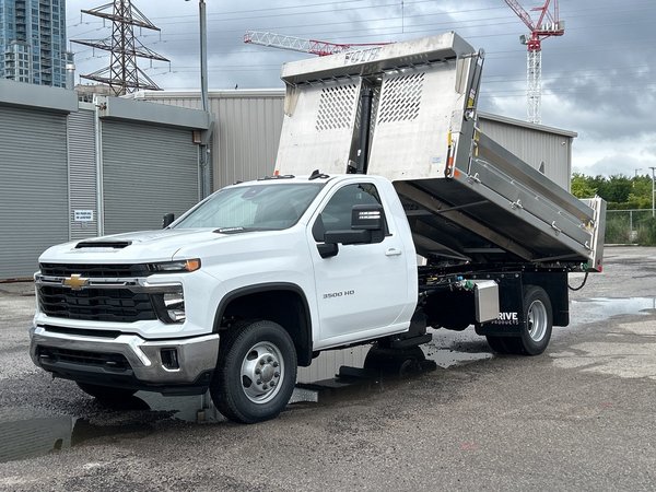 Silverado 3500HD