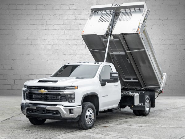 Silverado 3500HD