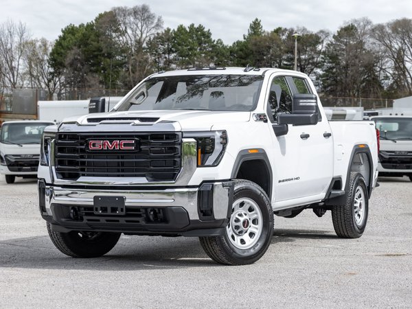 Sierra 2500HD