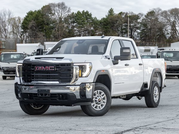 Sierra 2500HD