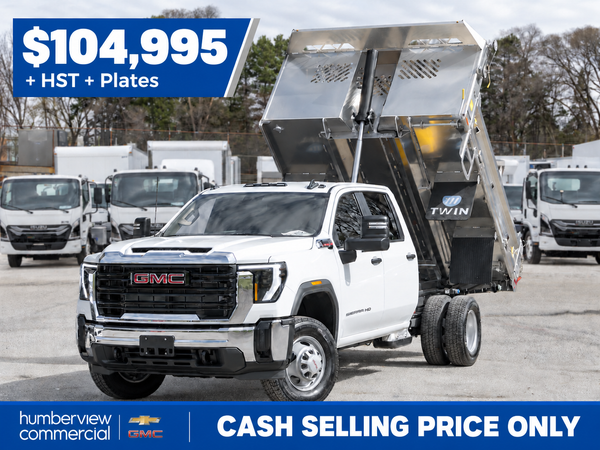Sierra 3500HD CC