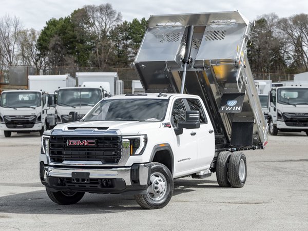 Sierra 3500HD CC