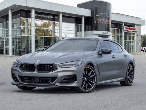 M850 Gran Coupe