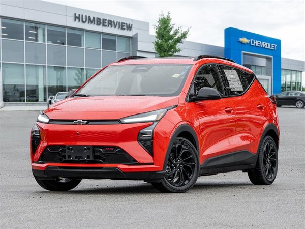 Bolt EV