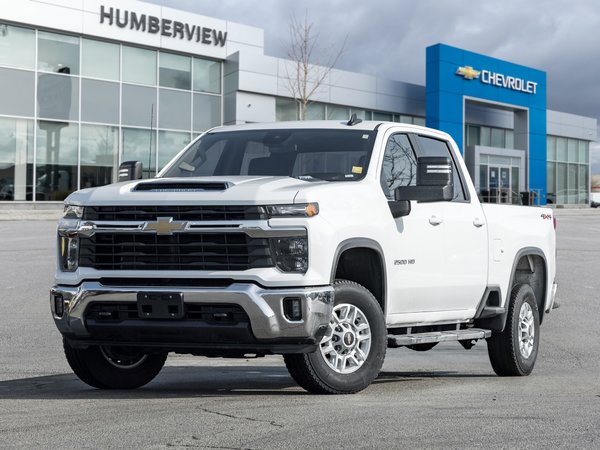Silverado 2500HD