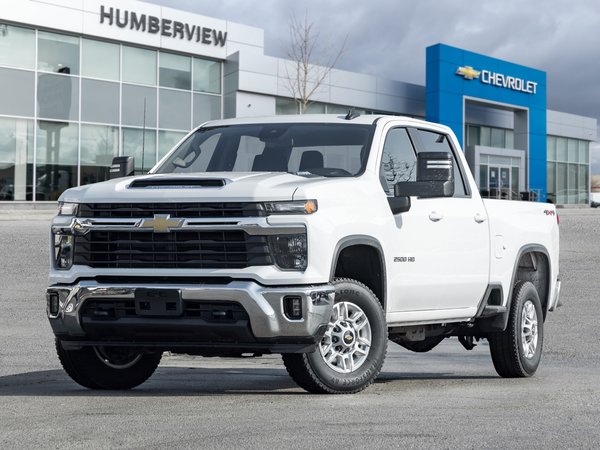 Silverado 2500HD
