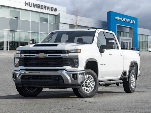 Silverado 2500HD