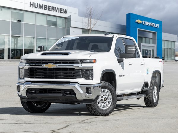 Silverado 2500HD