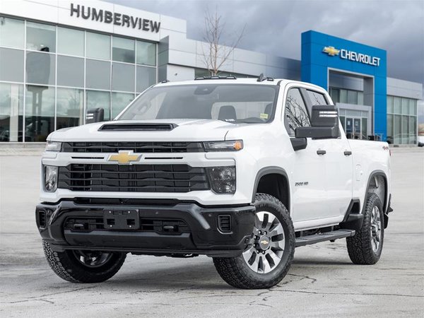 Silverado 2500 HD