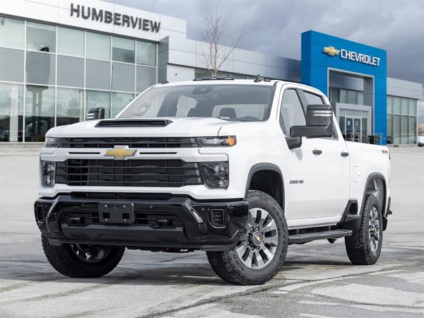 Silverado 2500 HD