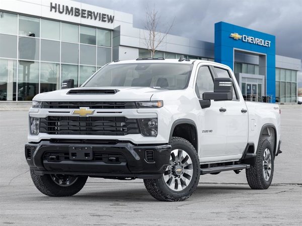Silverado 2500 HD