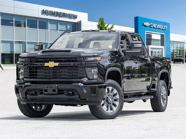 Silverado 2500 HD
