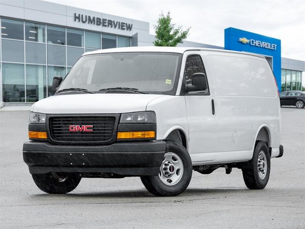 Savana Cargo 2500