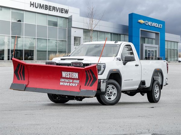 Sierra 2500HD