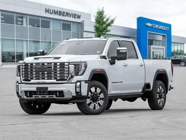 Sierra 2500 HD