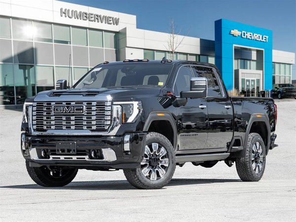 Sierra 2500 HD