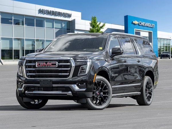Yukon XL