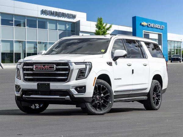 Yukon XL