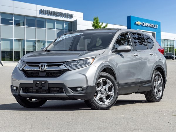 CR-V