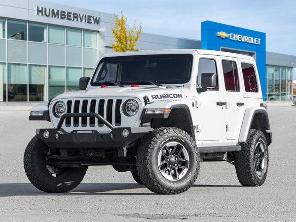 Wrangler Unlimited