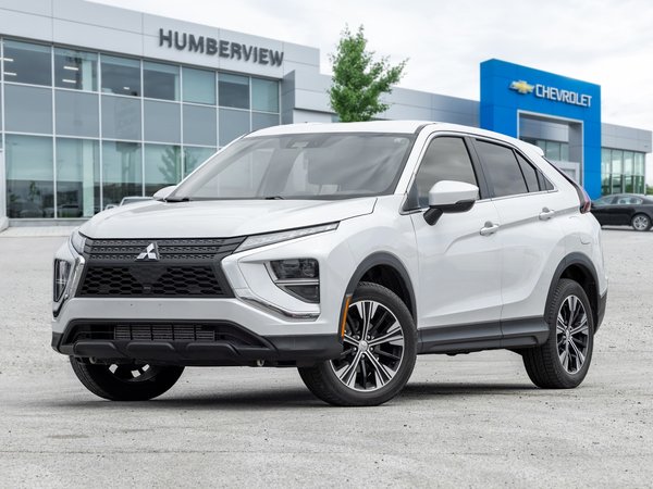 Eclipse Cross
