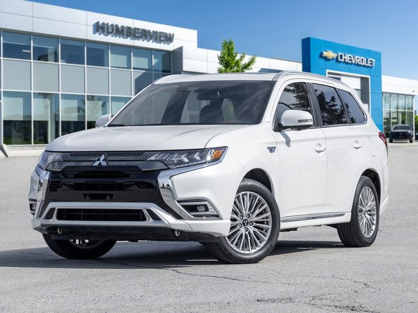 Outlander Plug-In Hybrid