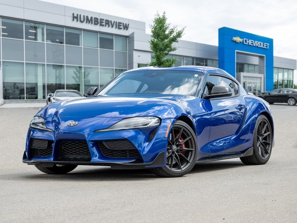 GR Supra