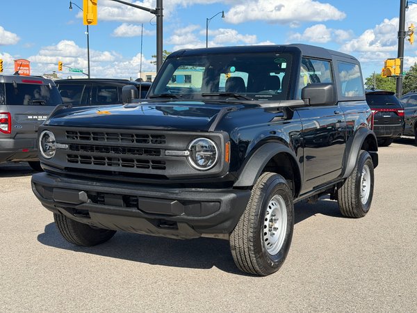 Bronco