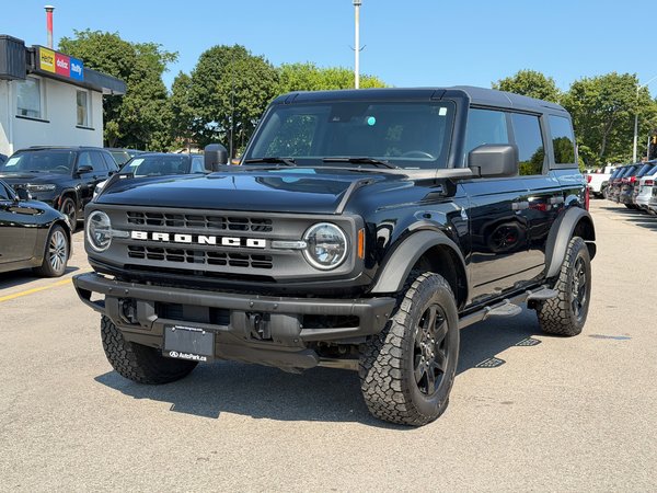 Bronco