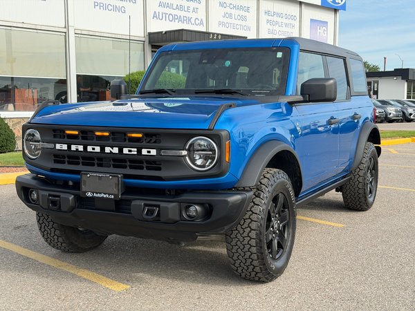 Bronco