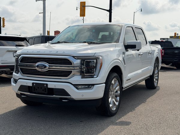 F-150 Hybrid