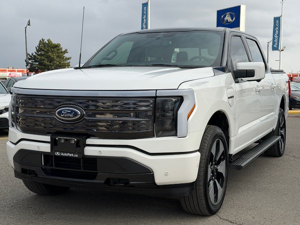 F-150 Lightning