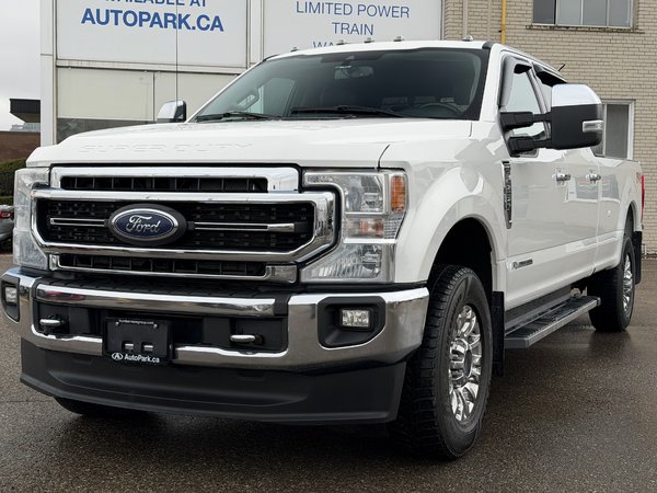 Super Duty F-250 SRW