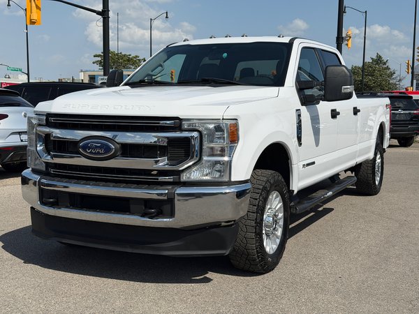 Super Duty F-250 SRW