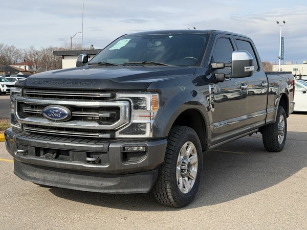 Super Duty F-350 SRW