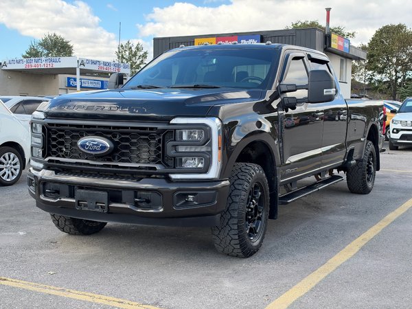 Super Duty F-350 SRW