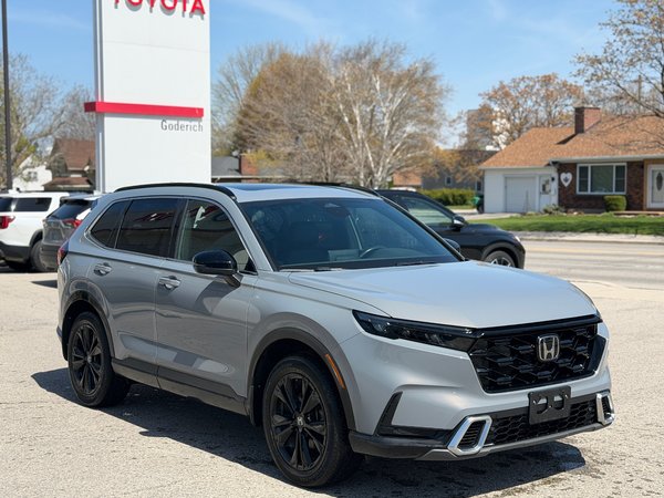 CR-V Hybrid