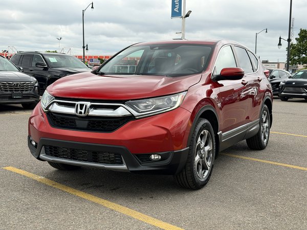 CR-V