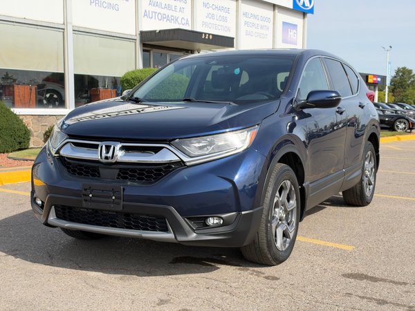 CR-V