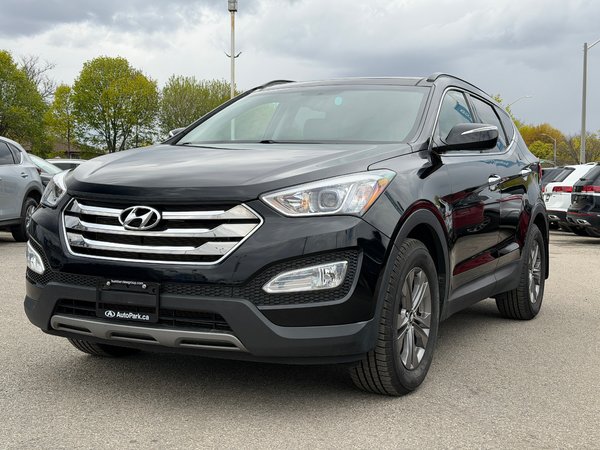 Santa Fe Sport