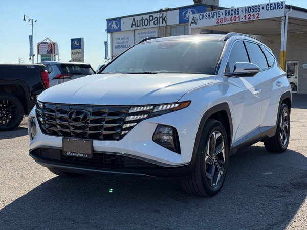 Tucson Hybrid