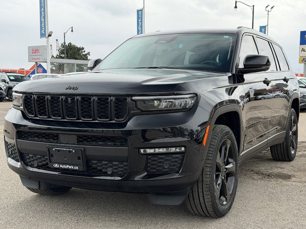 Grand Cherokee L